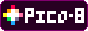 Pico-8's logo